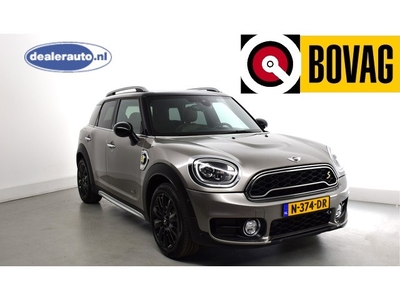 MINI Countryman 2.0 Cooper S E ALL4 Chili Bruin