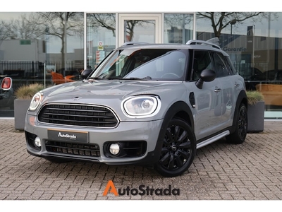 Mini Countryman Benzine