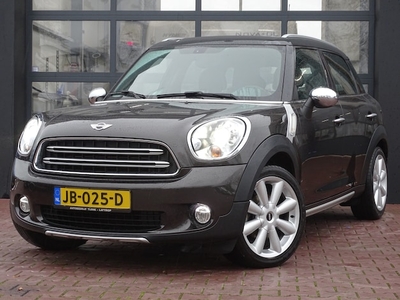 Mini Countryman Benzine