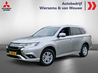 Mitsubishi Outlander Benzine