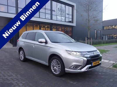 Mitsubishi Outlander Benzine