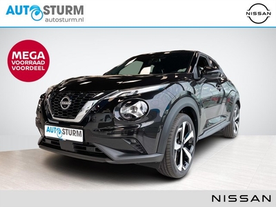 Nissan Juke 1.0 DIG-T Tekna