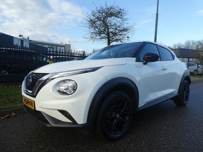 Nissan Juke Benzine