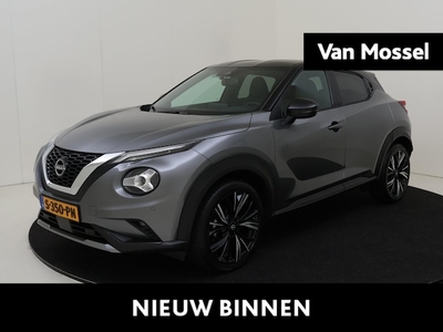 Nissan Juke Benzine