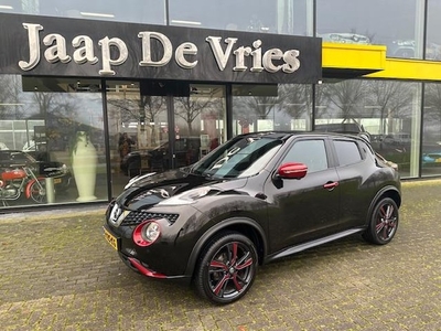 Nissan Juke Benzine