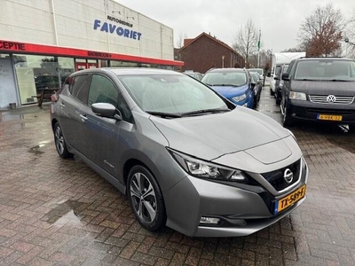 Nissan Leaf Elektriciteit