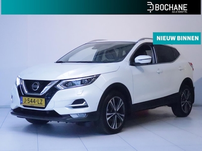 Nissan Qashqai Benzine