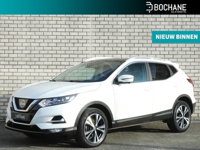 Nissan Qashqai Benzine