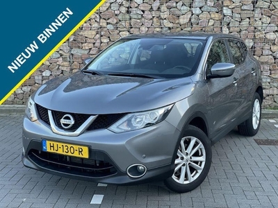 Nissan Qashqai Benzine