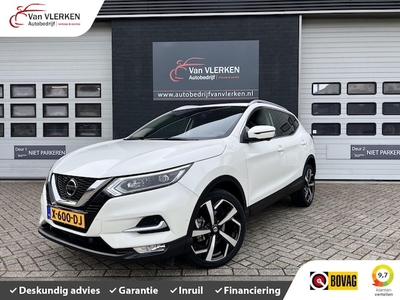 Nissan Qashqai Benzine