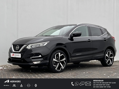 Nissan Qashqai Benzine