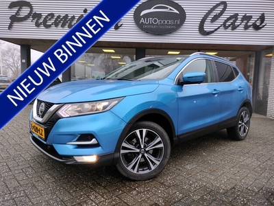 Nissan Qashqai Benzine