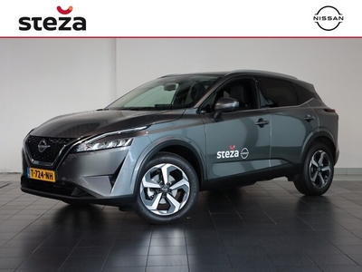 Nissan Qashqai Benzine