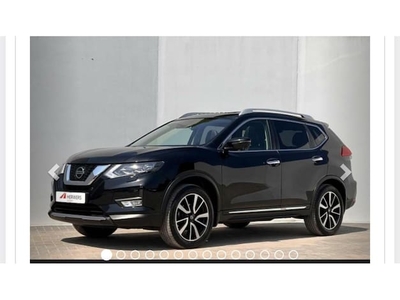 Nissan X-Trail Benzine