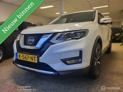 Nissan X-Trail Benzine