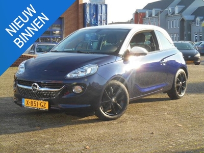 Opel Adam Benzine