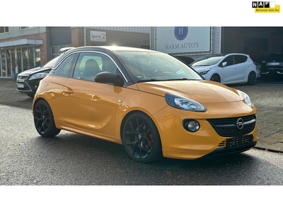 Opel Adam Benzine