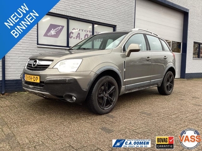 Opel Antara 2.4-16V Enjoy Airco ECC, full map navi, lm