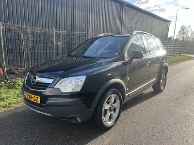 Opel Antara Benzine