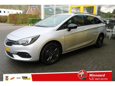 Opel Astra Benzine