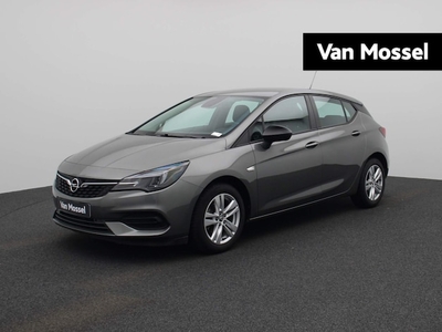 Opel Astra Benzine