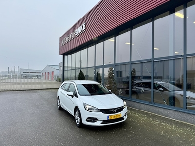 Opel Astra Benzine