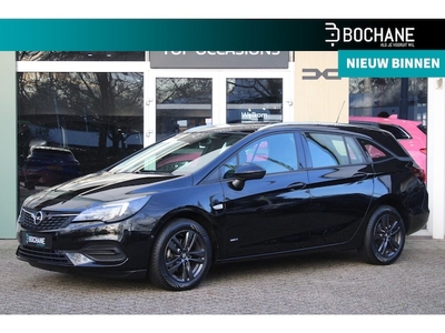 Opel Astra Benzine