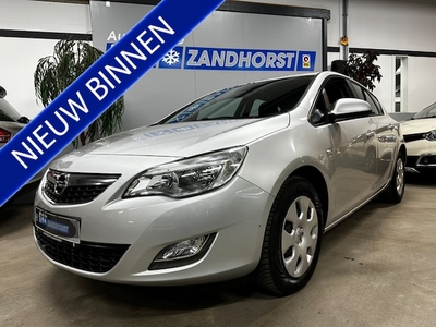 Opel Astra Benzine