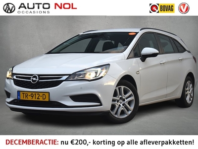 Opel Astra Benzine