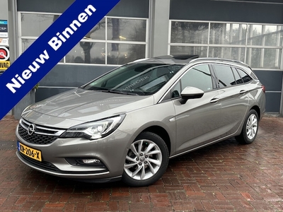 Opel Astra Benzine