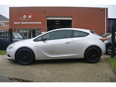 Opel Astra Benzine