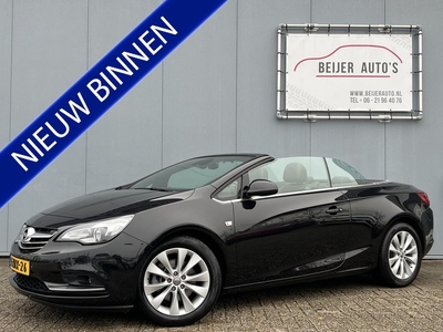 Opel Cascada 1.4 Turbo ecoFLEX Cosmo Navigatie/Leer/Camera.