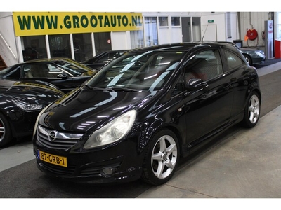 Opel Corsa Benzine