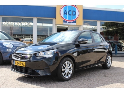 Opel Corsa Benzine