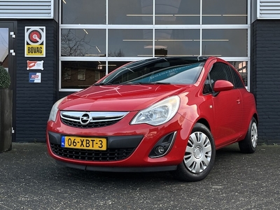 Opel Corsa Lpg