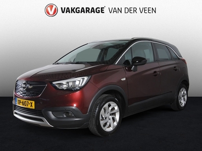 Opel Crossland Benzine