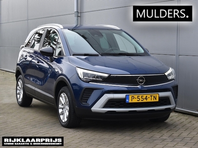 Opel Crossland Benzine