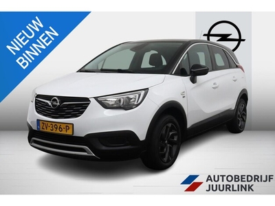 Opel Crossland Benzine