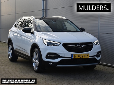 Opel Grandland Benzine