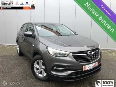 Opel Grandland Benzine