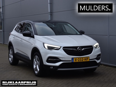 Opel Grandland Benzine