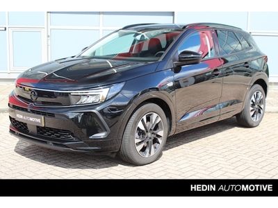 Opel Grandland Benzine