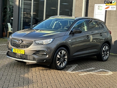 Opel Grandland Benzine