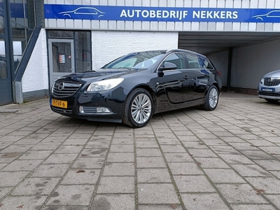 Opel Insignia Benzine