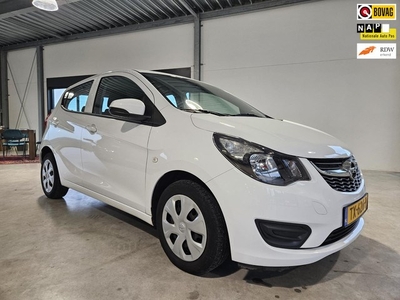 Opel KARL 1.0 ecoFLEX Edition Airco en cruise controle !