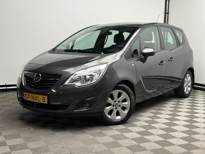 Opel Meriva 1.4 Edition Airco Trekhaak 1e Eigenaar NL Auto