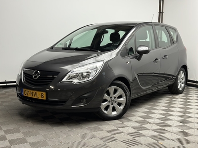 Opel Meriva Benzine