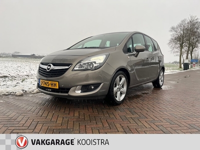 Opel Meriva Benzine