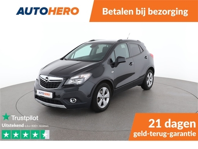 Opel Mokka Benzine