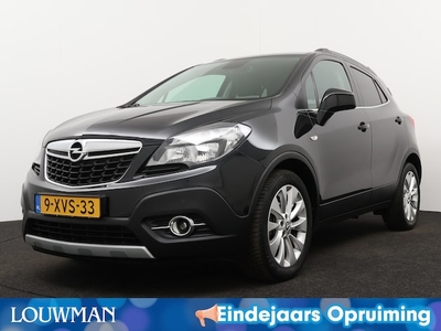 Opel Mokka Benzine